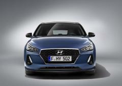 Hyundai i30 2017 laquo redefinie raquo 