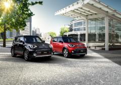 Un soul sport dans la gamme du kia soul 2017 restyle 