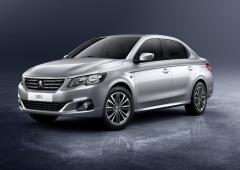 Peugeot renouvelle et modernise sa 301 