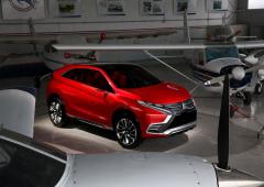 Mitsubishi un suv compact rival du qashqai devoile a geneve 