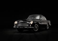 Retromobile 2017 une exceptionnelle exposition aston martin 