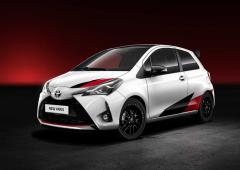 Toyota yaris 2017 de la yaris hybride a la yaris rs 