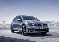 Volkswagen golf 7 c est au tour des gtd et gte de s offrir le lifting 