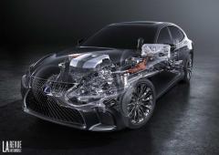 Lexus ls500h quelques informations techniques avant le grand jour 