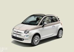 Fiat 500 sessantesimo pour les 60 ans de la fiat 500 