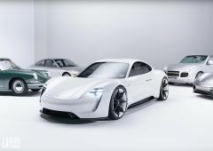 Porsche sort ses cinq meilleurs concept cars du musee 