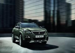 Peugeot 3008 pas de gti mais une version hybride de 300 ch 