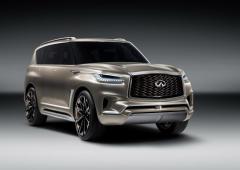 Infiniti qx80 monograph conceptnbsp le maxi suv dinfiniti 