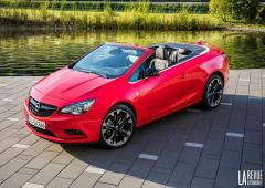Opel cascada supreme un cabriolet pour les beaux jours 