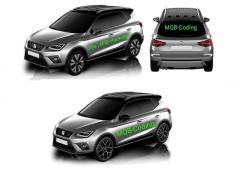 Le seat arona se fait surprendre en avance sur son programme 