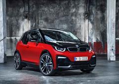 Bmw i3s quand l electrique gagne des chevaux vapeur 