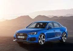 Vers une version berline de l audi rs4 