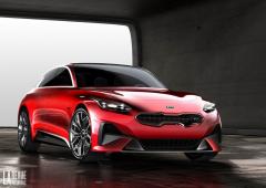 Kia proceed concept le futur sportif de la marque coreenne 