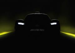 Mercedes AMG project one : un 0 100 km h en 2 5 secondes et 350 km h en V max