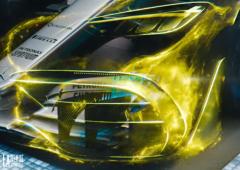 Encore quelques pieces du puzzle pour la Mercedes AMG project one