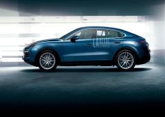 Porsche cayenne coupe une idee qui fait son chemin 