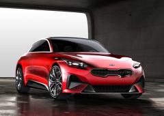 Kia proceed concept appel aux sens 