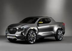 Hyundai pourrait lancer un pick up survolte 