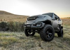 Razvani tank le suv ultime 