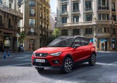 Seat arona les premiers prix sont connus 