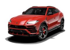 Lamborghini urus le configurateur est en ligne 