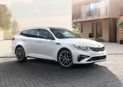 Kia optima une mise a jour et de nouveaux moteurs 