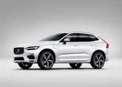 Volvo xc50 un suv coupe pour 2020 