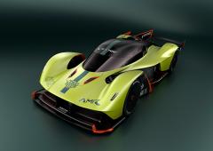 Aston martin valkyrie amr pro une bete de piste 