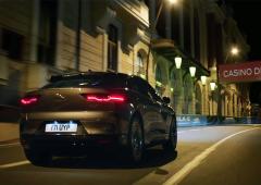 Jaguar i pace s annonce comme un suv sportif et furtif 