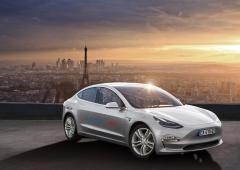 Le service tes lib de tesla remplacera autolib a paris des 2024 