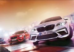 Bmw m2 competition plus de puissance et plus de poids 