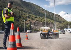 Une porsche 917k homologuee pour la route a monaco 