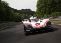 Porsche 919 hybrid evo un record absolu avec un chrono de 5 01 