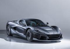 Porsche s associe a la societe rimac 