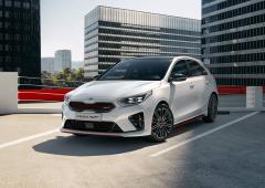 Kia ceed gt 204 ch pour un peu plus de dynamisme 