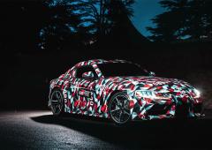 Toyota a développé la Supra sans BMW depuis 2014