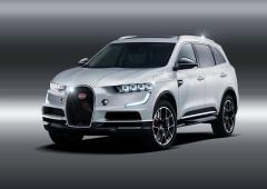 Bugatti envisagerait un suv a moyen terme 