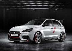 Hyundai i30 N option : un nouveau catalogue de pièces performance