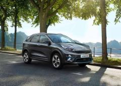 Kia e niro l electrique comme cheval de bataille 