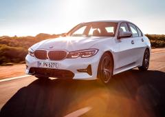 Bmw 330e : jusqu'à 292 ch et 60 km en électrique