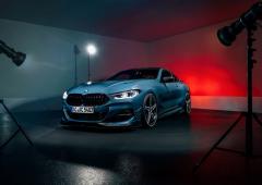 Image de l'actualité:AC Schnitzer dynamise la BMW Série 8
