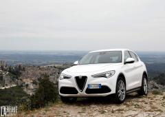 Image de l'actualité:Essai Alfa Romeo Stelvio : esprit du trèfle es tu là ?