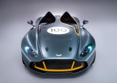Aston martin cc100 speedster 