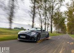Image de l'actualité:Essai Aston Martin DBS Superleggera Volante : les mots ne suffisent pas