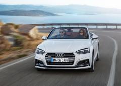 Image principalede l'actu: Audi A5 cabriolet 2017 : des prix à partir de 48 900 euros