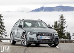 Image principalede l'actu: Quelle Audi A4 allroad quattro choisir/acheter ? prix, caractéristiques …