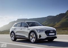 Audi e tron gt la berline electrique dynamique 