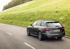 Image principalede l'actu: Essai nouvelle Audi A4 TDI : pour gros rouleurs, le choix est cornélien !