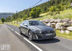 Image de l'actualité:Essai Audi S7 TDI : le déraisonnable choix de la raison