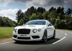 Bentley annonce l arrivee de la continental gt3 r 